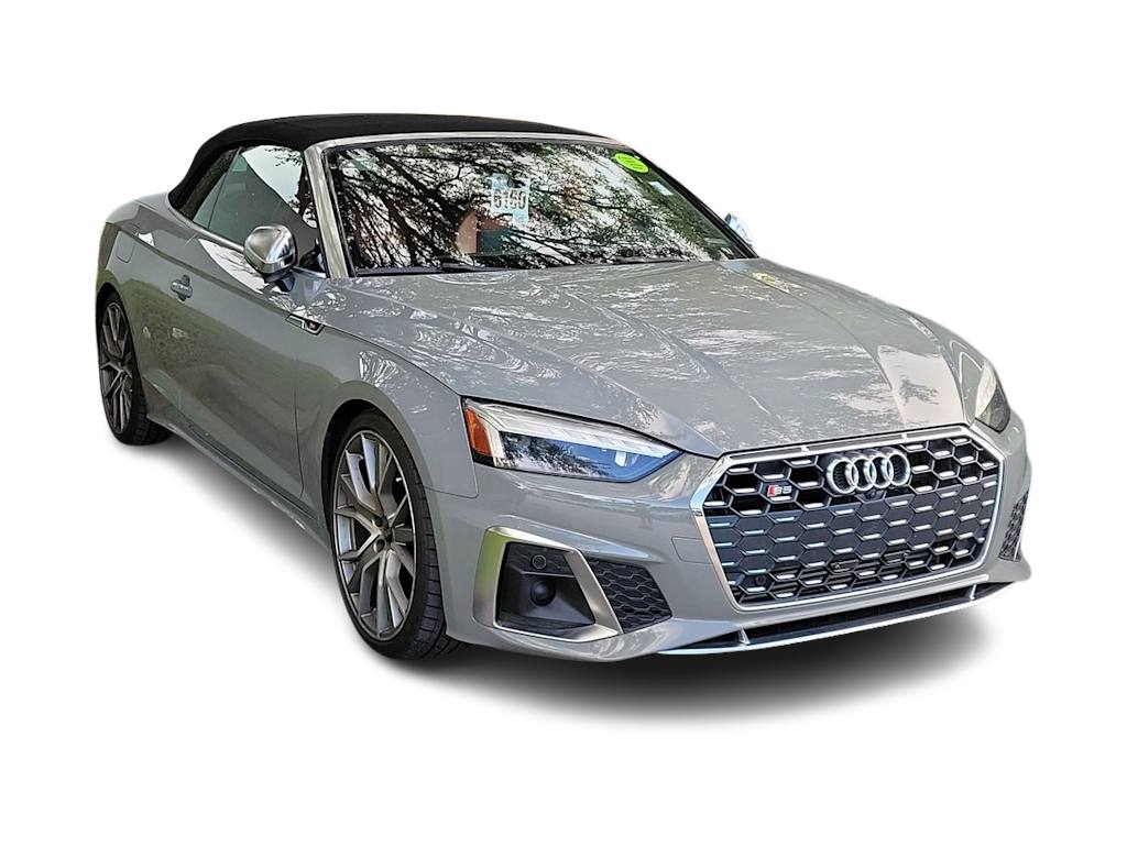 Thumbnail: 2022 Audi S5 - 19