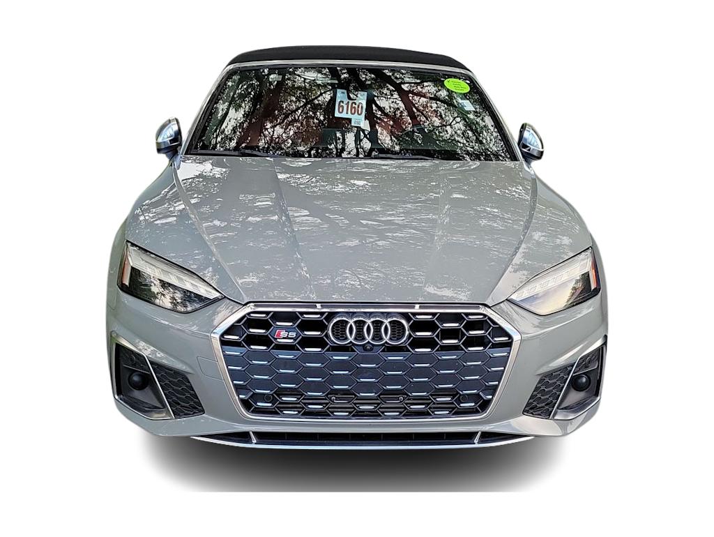 Thumbnail: 2022 Audi S5 - 18