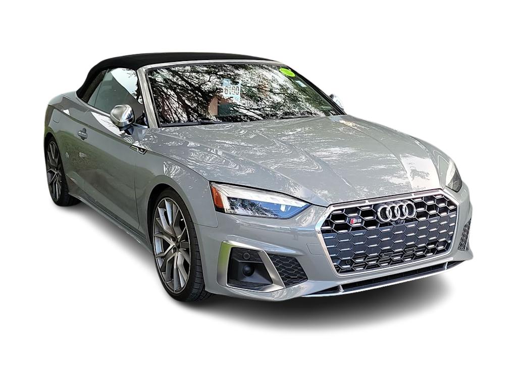 Thumbnail: 2022 Audi S5 - 23