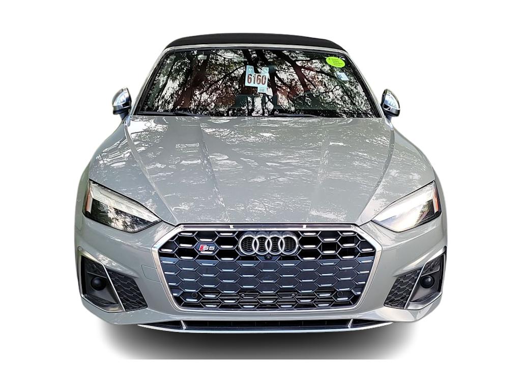 Thumbnail: 2022 Audi S5 - 14