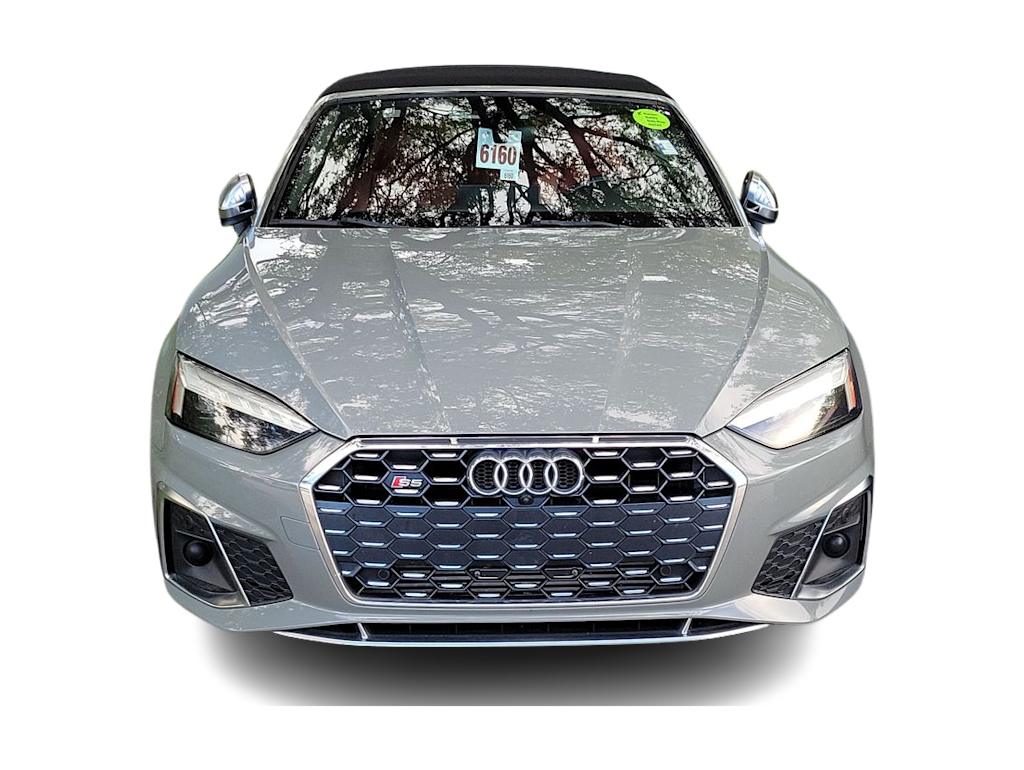 Thumbnail: 2022 Audi S5 - 15
