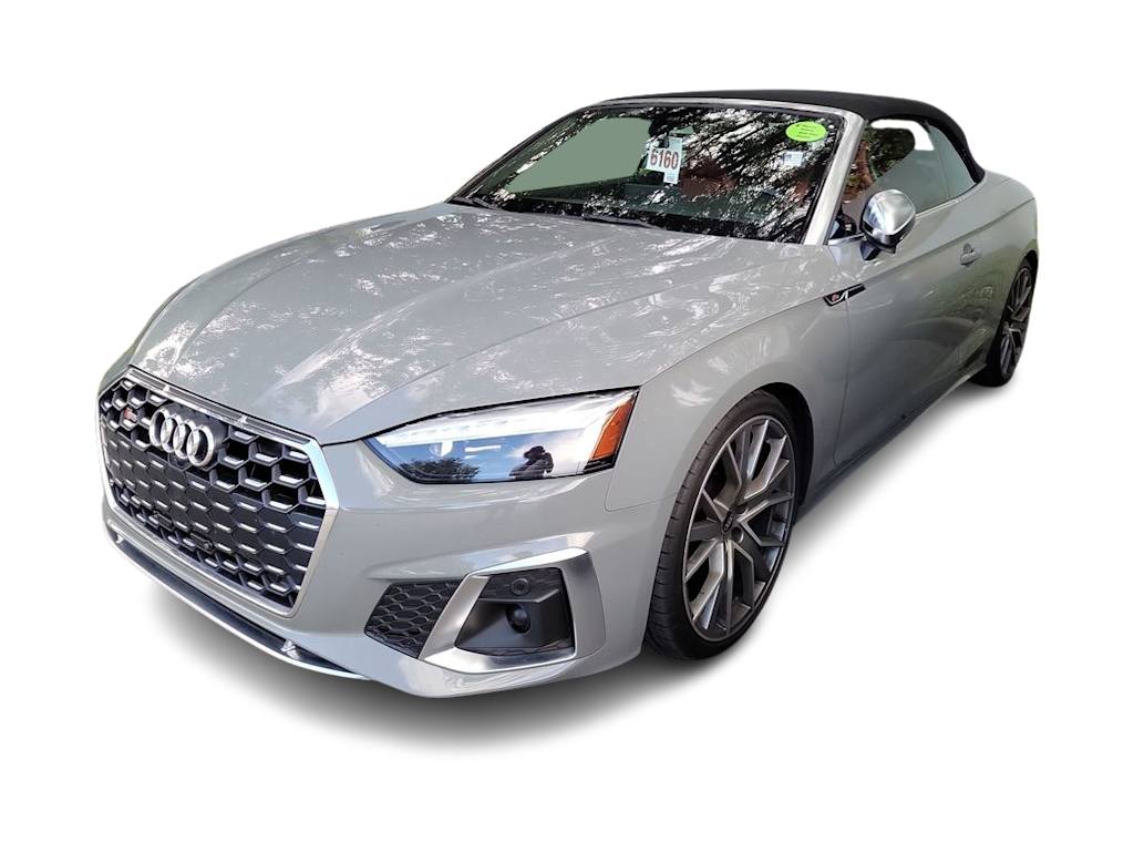 Thumbnail: 2022 Audi S5 - 11