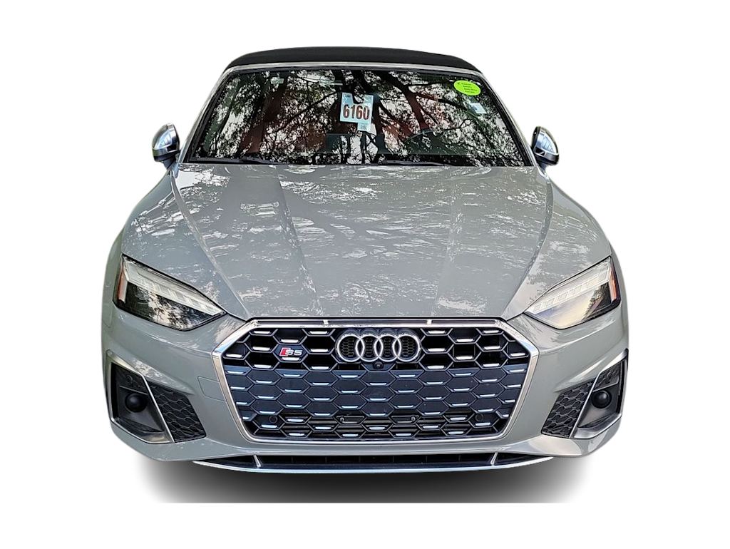 Thumbnail: 2022 Audi S5 - 2