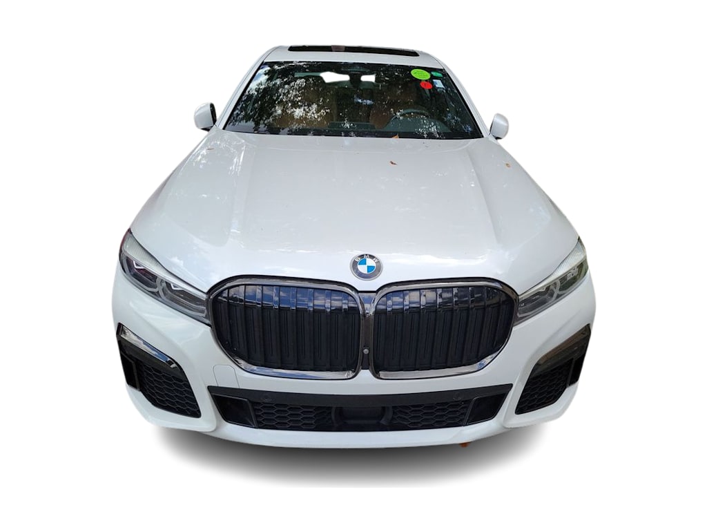 Thumbnail: 2020 BMW 7 Series - 2