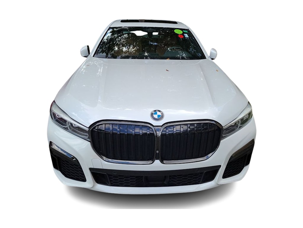 Thumbnail: 2020 BMW 7 Series - 14