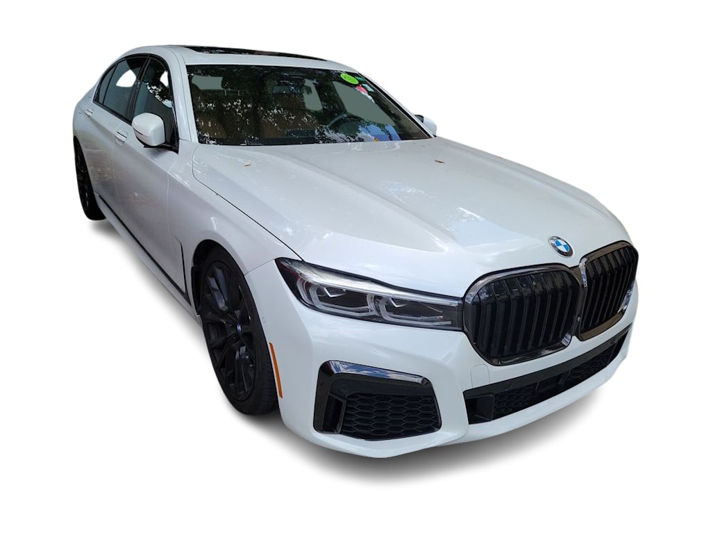 Thumbnail: 2020 BMW 7 Series - 16