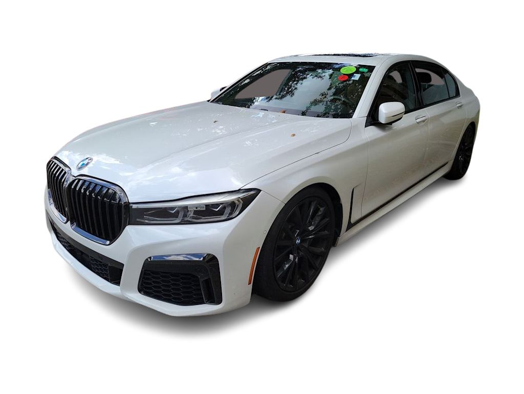 Thumbnail: 2020 BMW 7 Series - 11