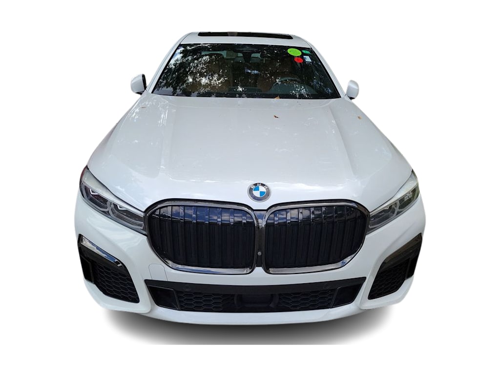 Thumbnail: 2020 BMW 7 Series - 13