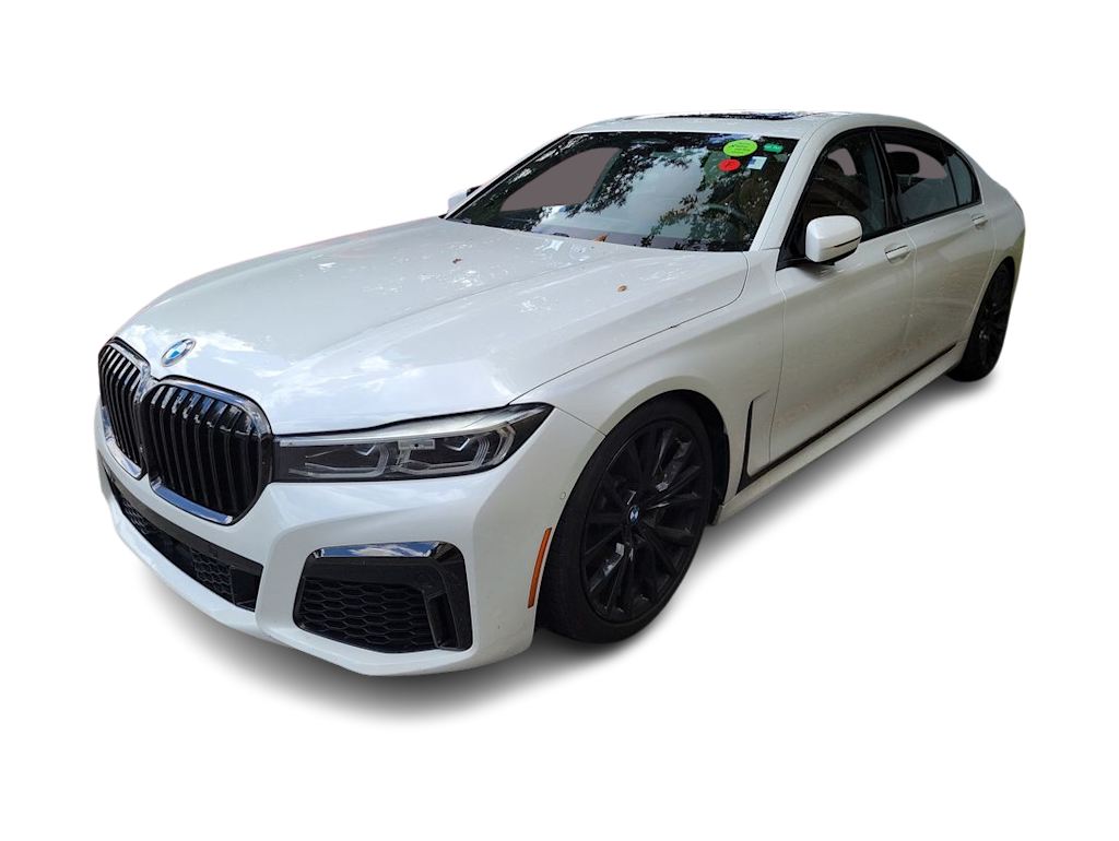 Thumbnail: 2020 BMW 7 Series - 8