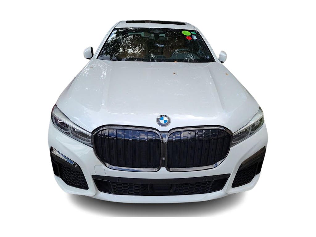 Thumbnail: 2020 BMW 7 Series - 12