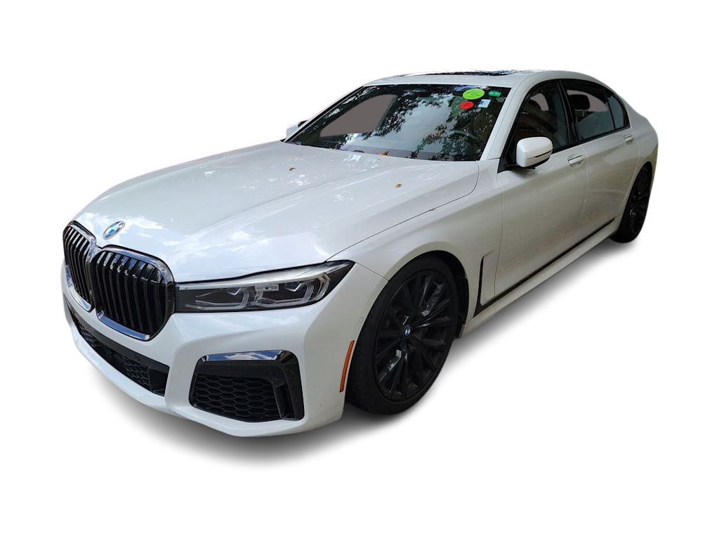 Thumbnail: 2020 BMW 7 Series - 9