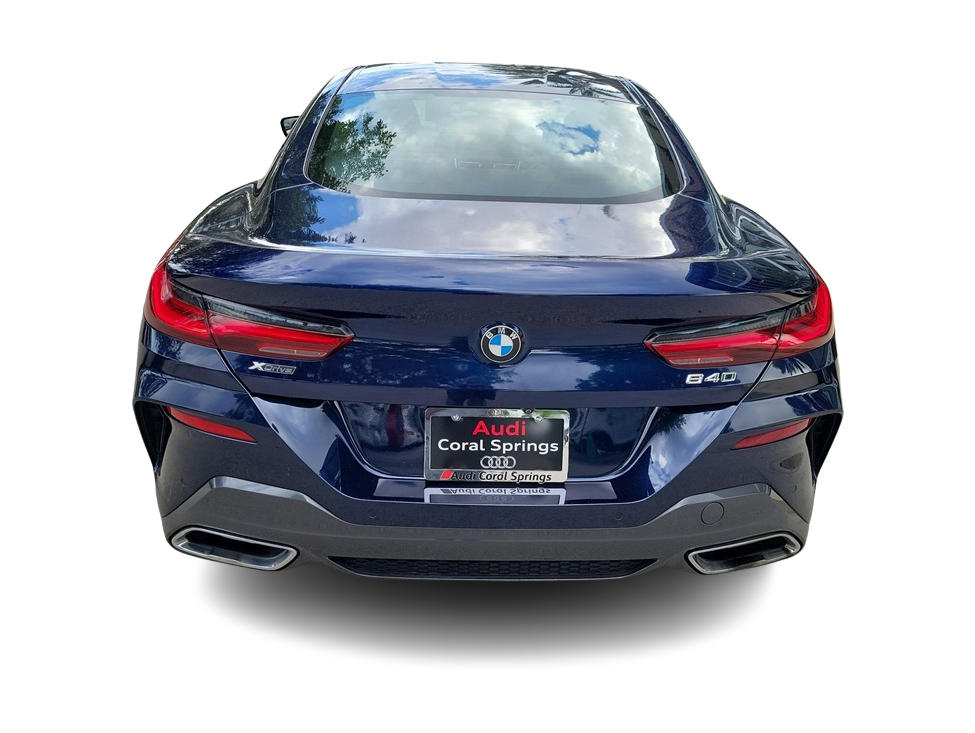 Thumbnail: 2020 BMW 8 Series - 5