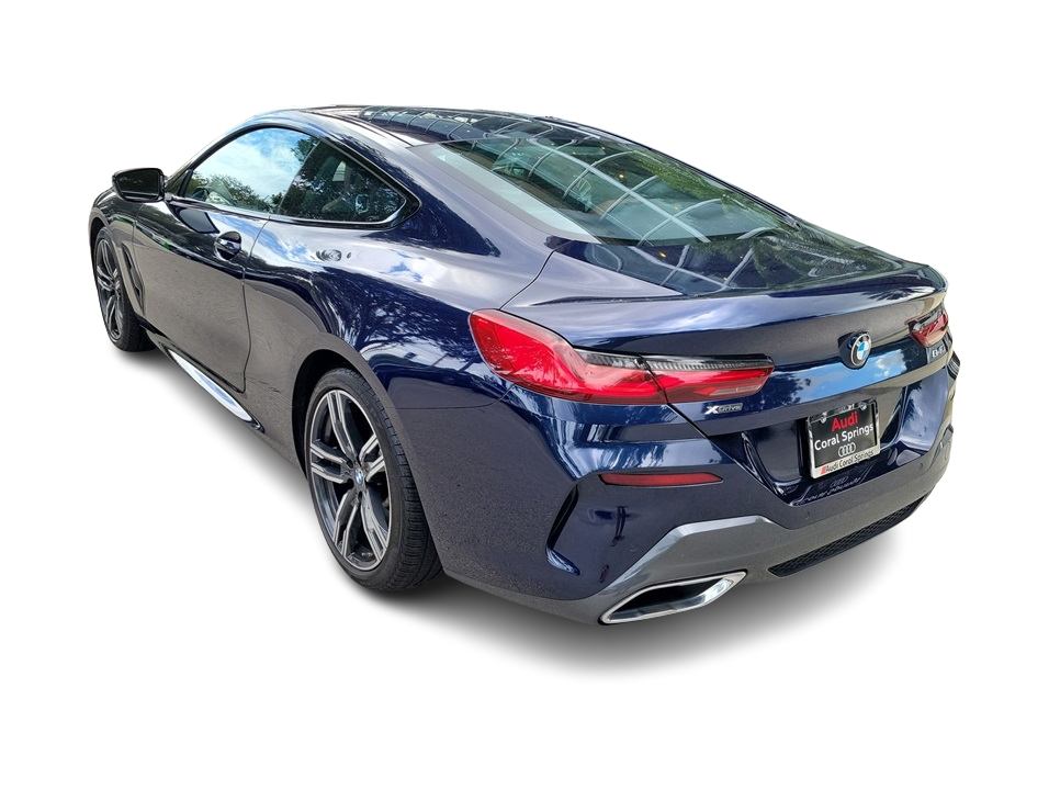 Thumbnail: 2020 BMW 8 Series - 4