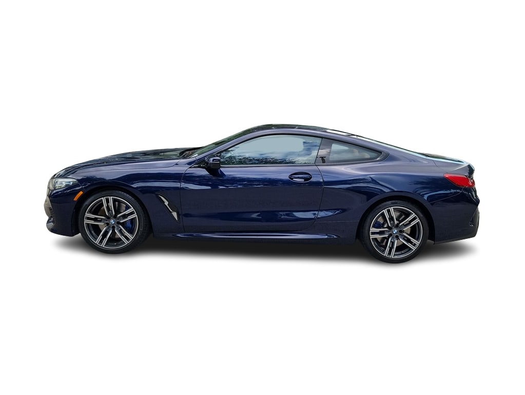 Thumbnail: 2020 BMW 8 Series - 20