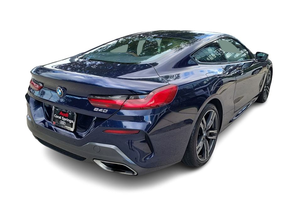Thumbnail: 2020 BMW 8 Series - 21