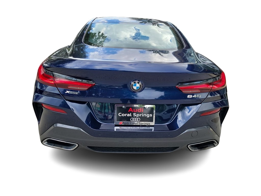 Thumbnail: 2020 BMW 8 Series - 25