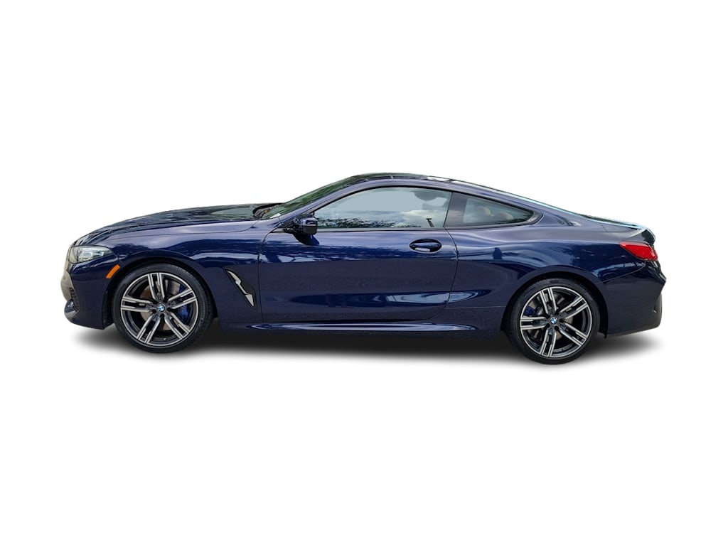 Thumbnail: 2020 BMW 8 Series - 23