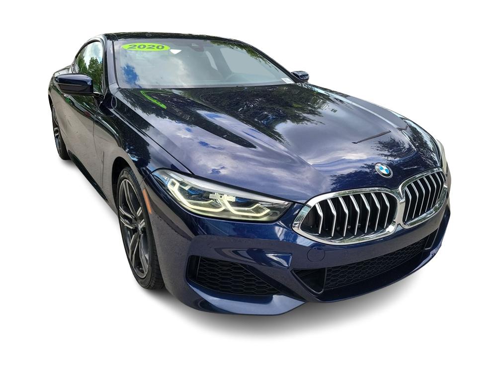 Thumbnail: 2020 BMW 8 Series - 19