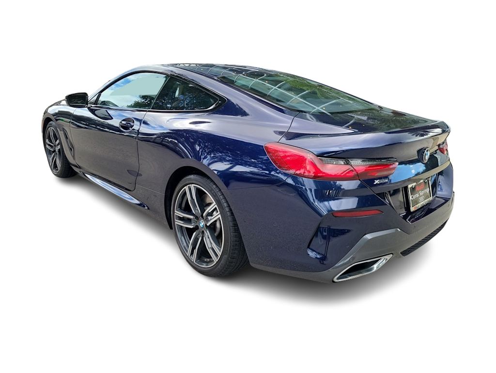 Thumbnail: 2020 BMW 8 Series - 24