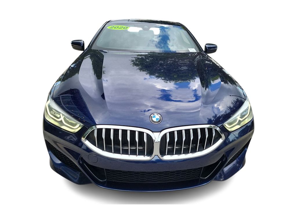 Thumbnail: 2020 BMW 8 Series - 26