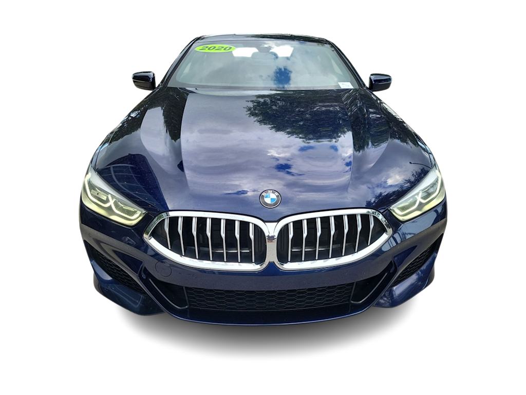 Thumbnail: 2020 BMW 8 Series - 6