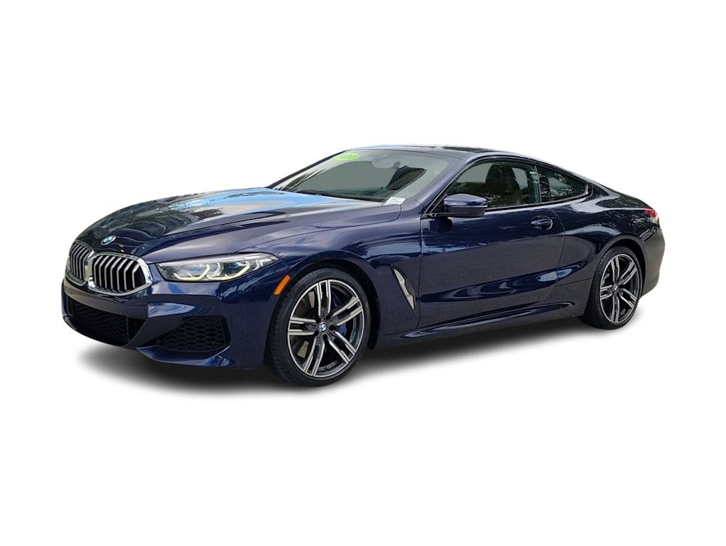 Thumbnail: 2020 BMW 8 Series - 3