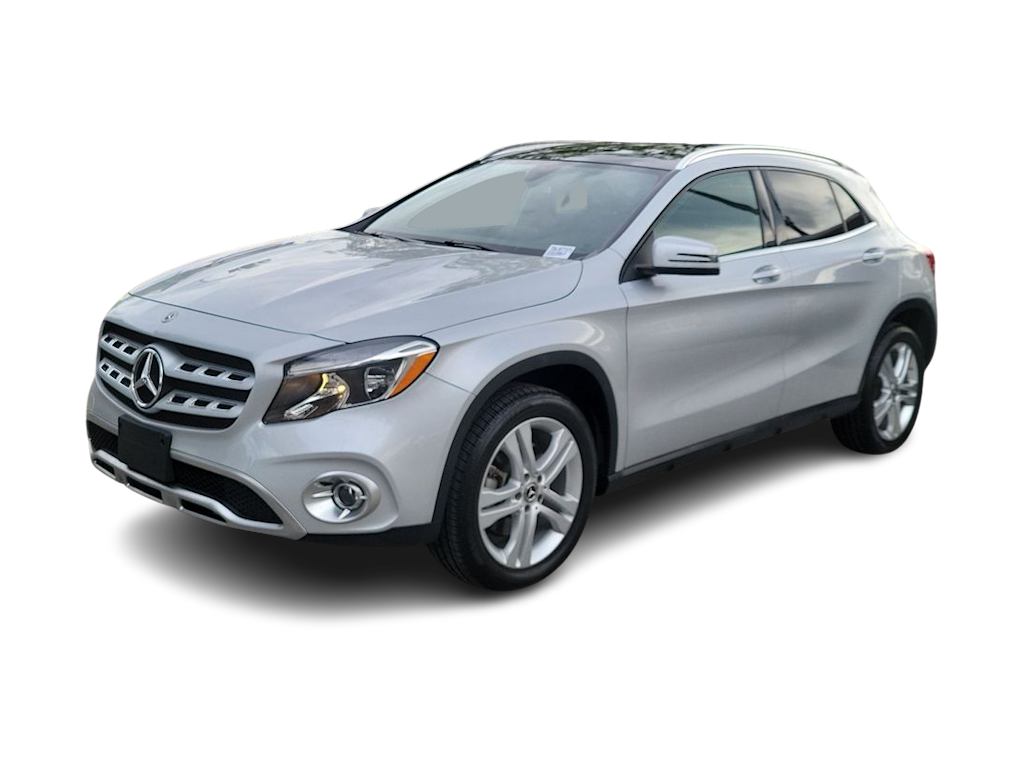 Used 2019 Mercedes-Benz GLA-Class GLA250 with VIN WDCTG4GB4KJ577371 for sale in Casper, WY