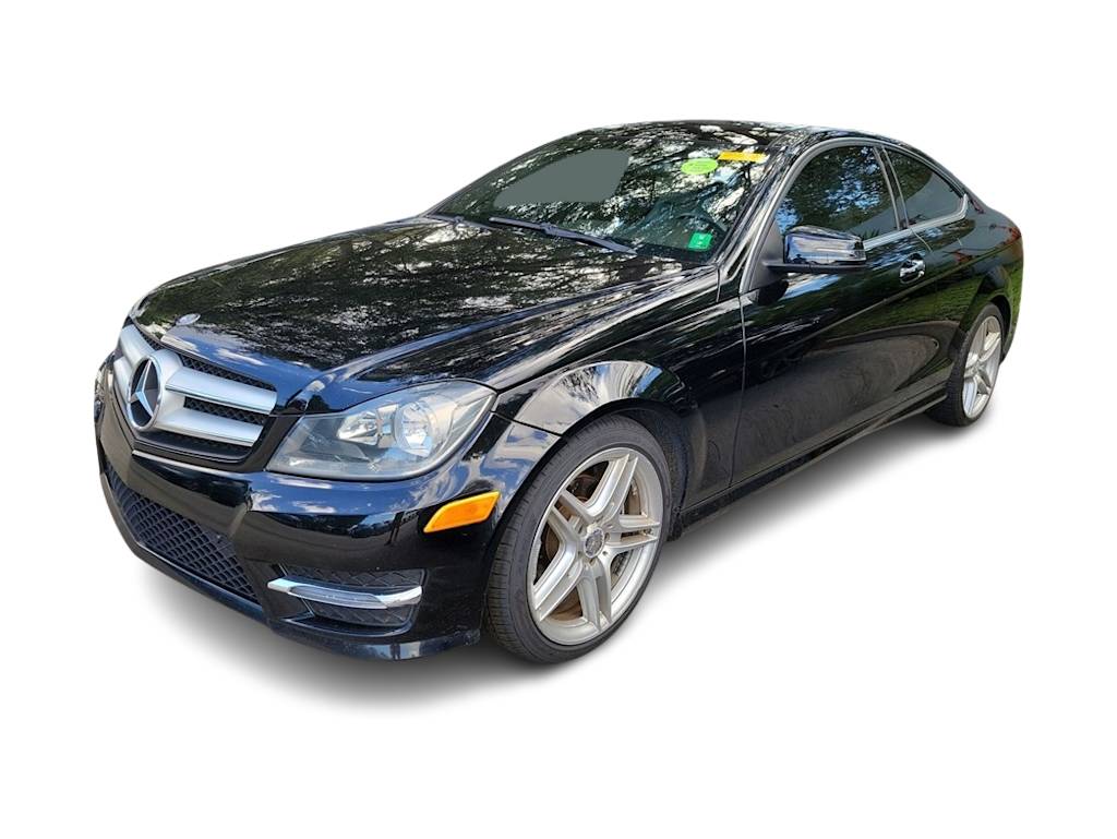 2013 Mercedes-Benz C-Class