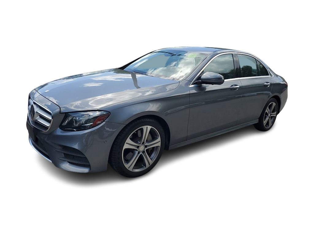 Used 2017 Mercedes-Benz E-Class E300 with VIN WDDZF4KB9HA182739 for sale in Casper, WY