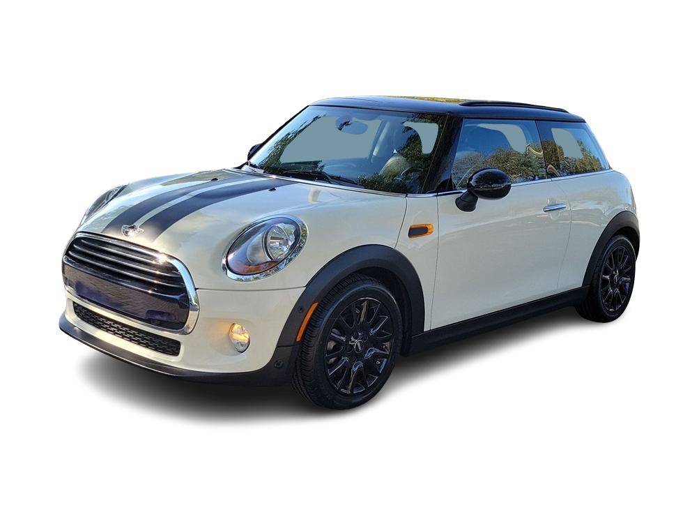 2018 MINI Cooper