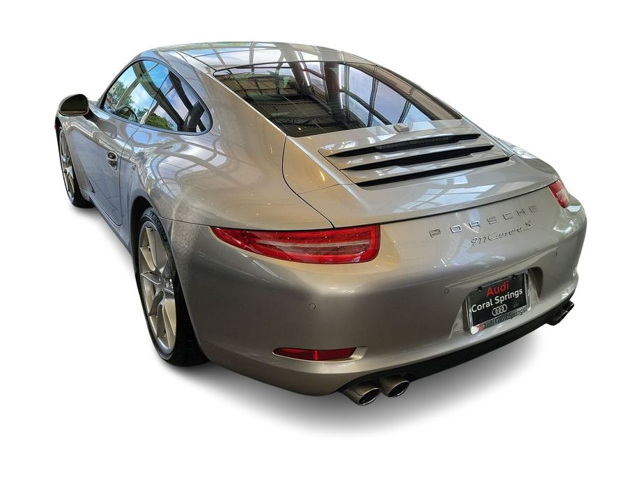 Thumbnail: 2012 Porsche 911 - 3