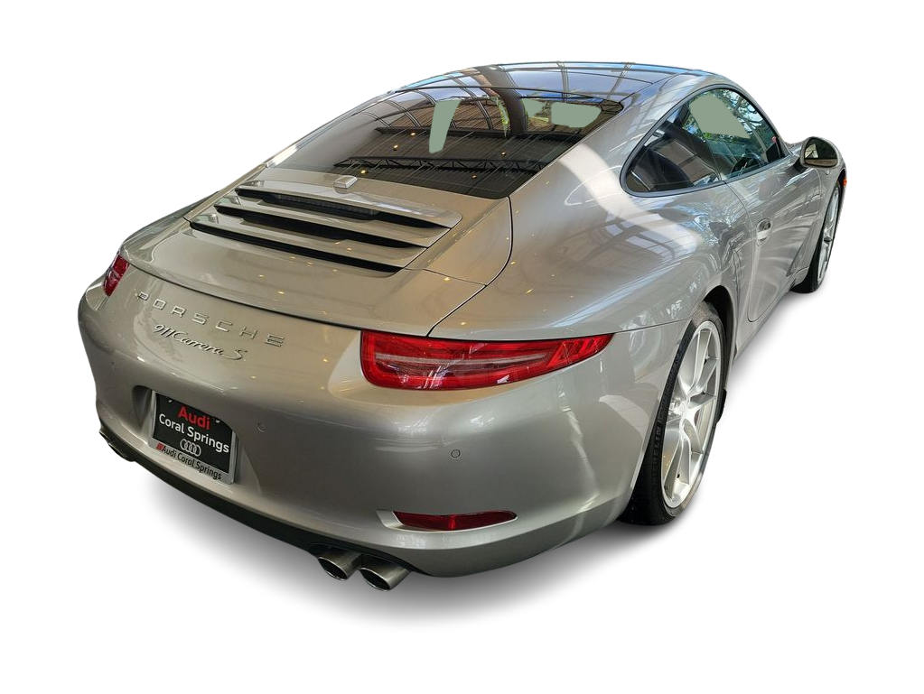 Thumbnail: 2012 Porsche 911 - 18