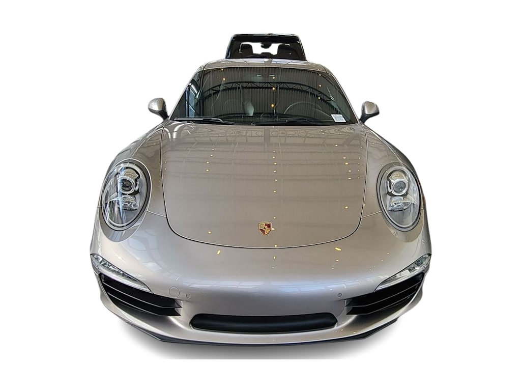 Thumbnail: 2012 Porsche 911 - 5