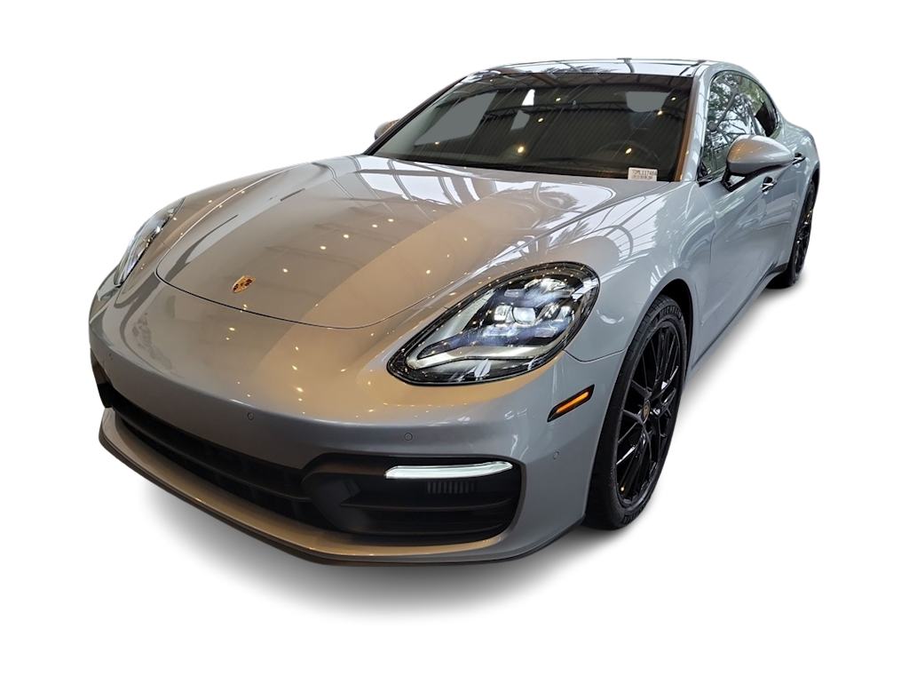 2021 Porsche Panamera