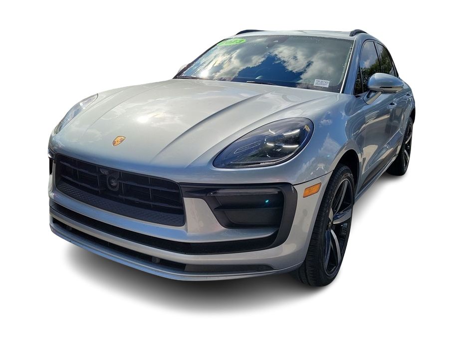 2023 Porsche Macan