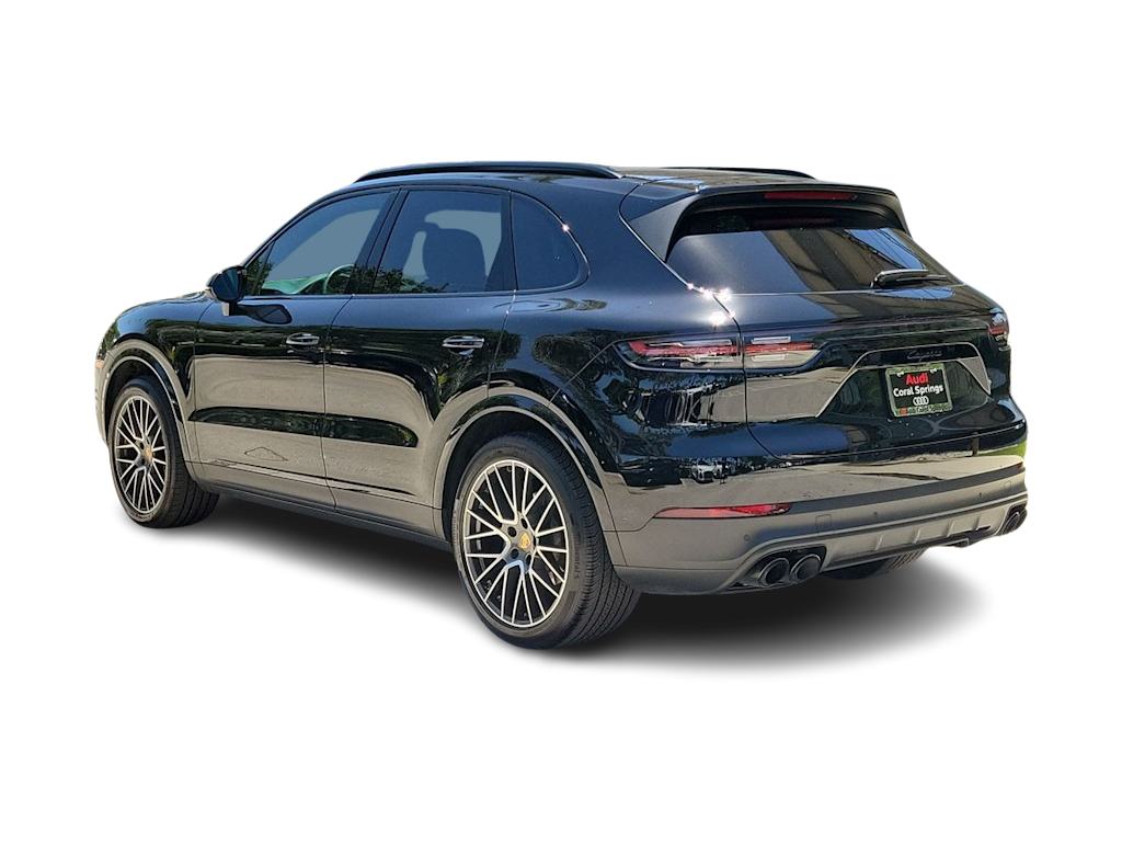 Thumbnail: 2023 Porsche Cayenne - 27