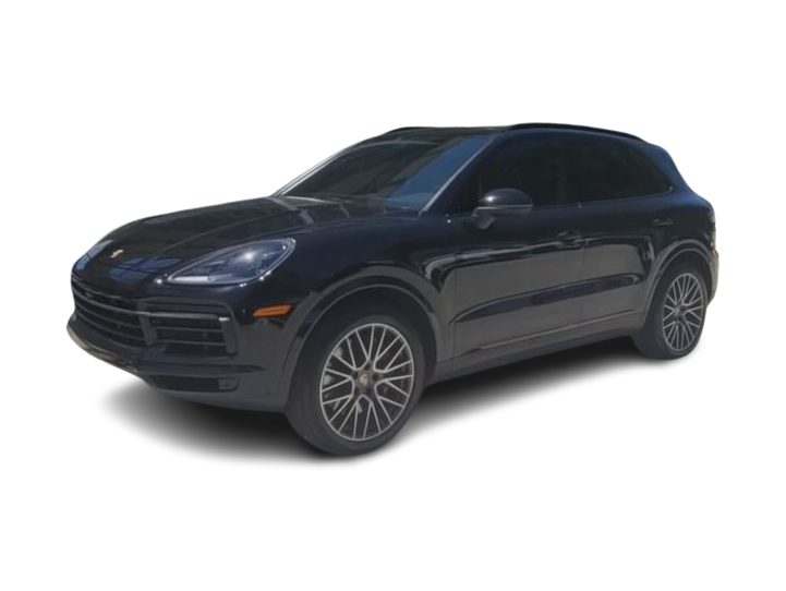 Thumbnail: 2023 Porsche Cayenne - 22