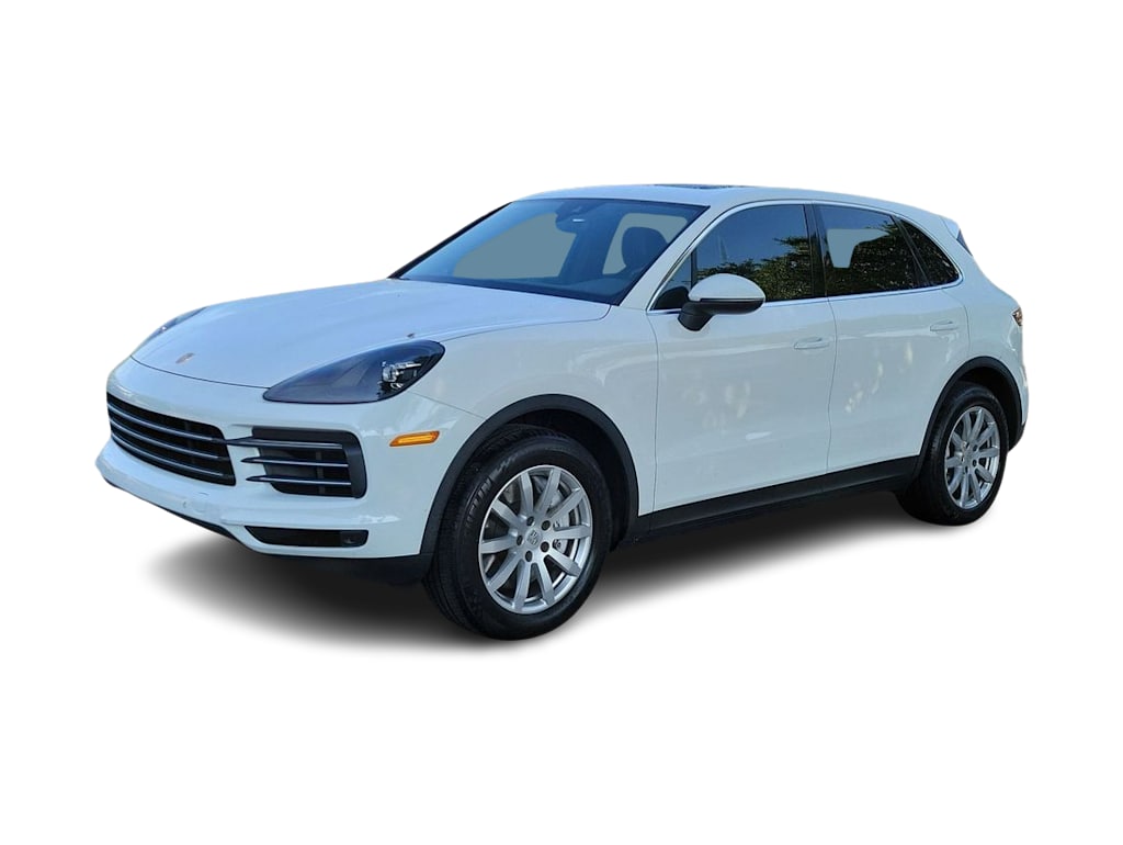 2021 Porsche Cayenne