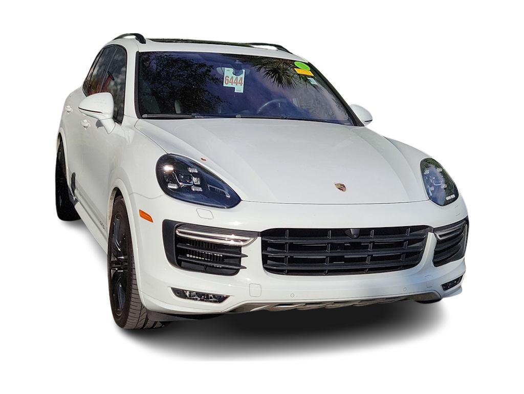 Thumbnail: 2016 Porsche Cayenne - 13