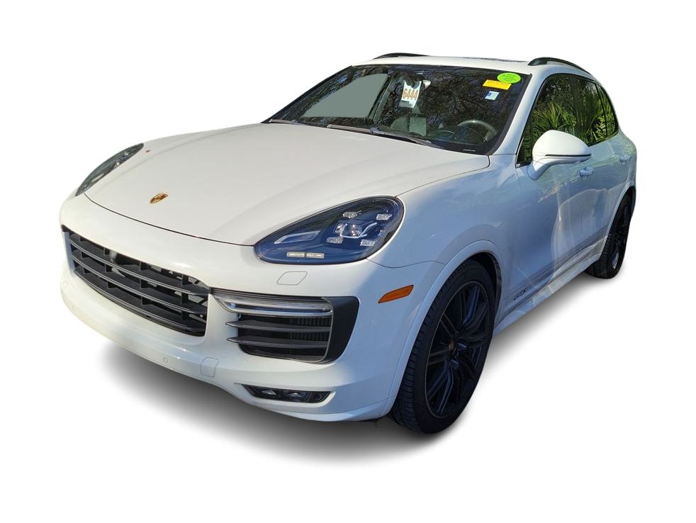 Thumbnail: 2016 Porsche Cayenne - 8