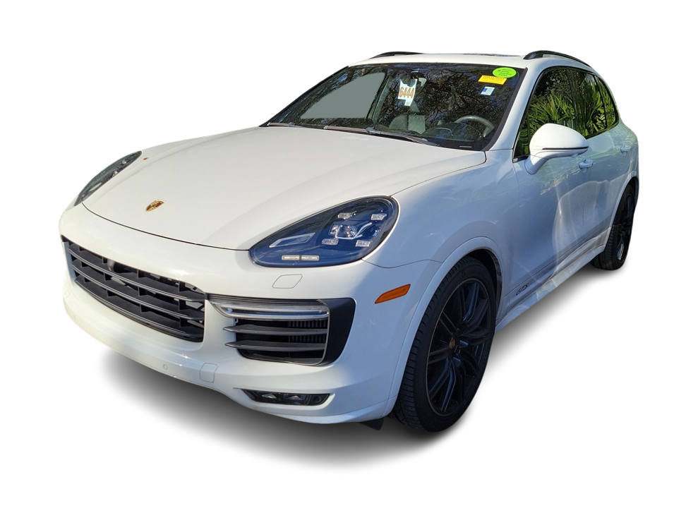 Thumbnail: 2016 Porsche Cayenne - 6