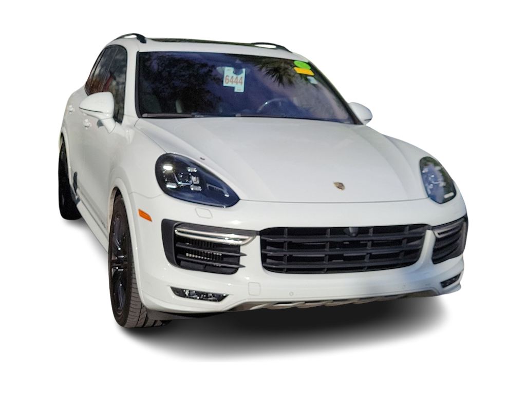 Thumbnail: 2016 Porsche Cayenne - 12