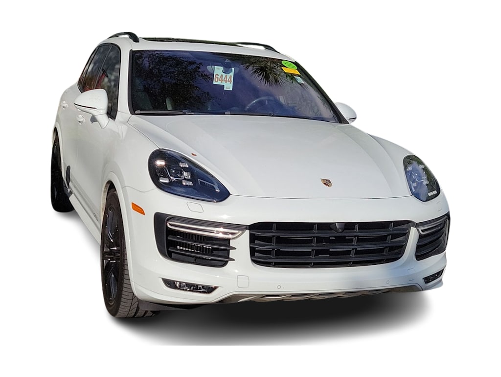 Thumbnail: 2016 Porsche Cayenne - 14