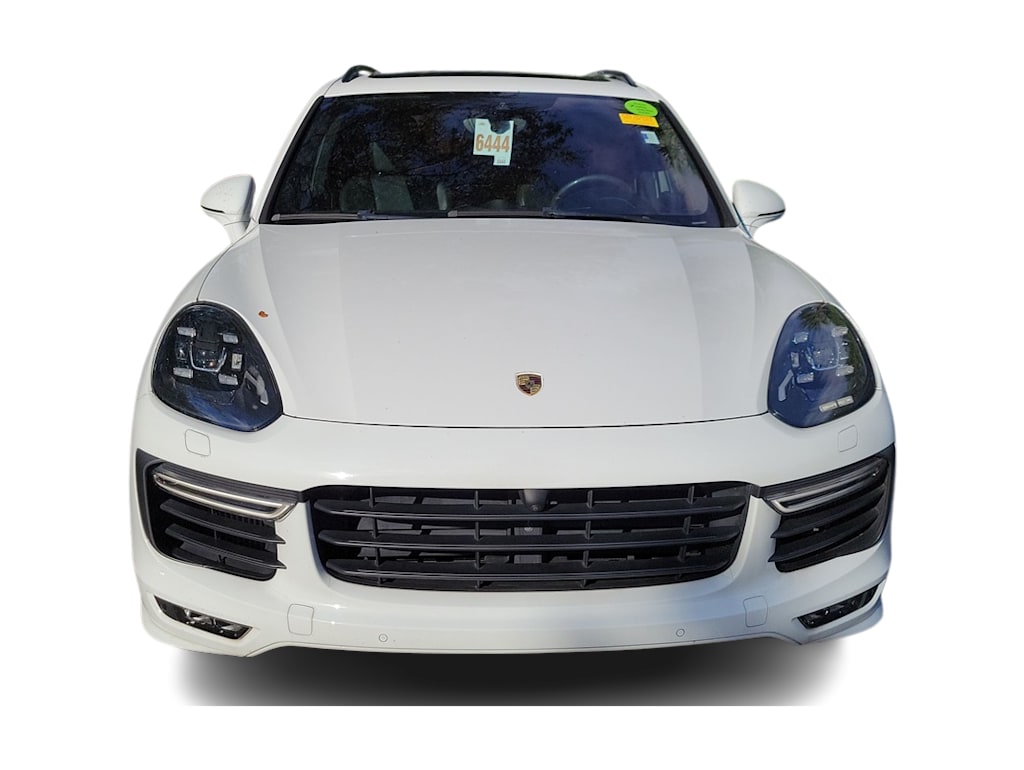 Thumbnail: 2016 Porsche Cayenne - 10