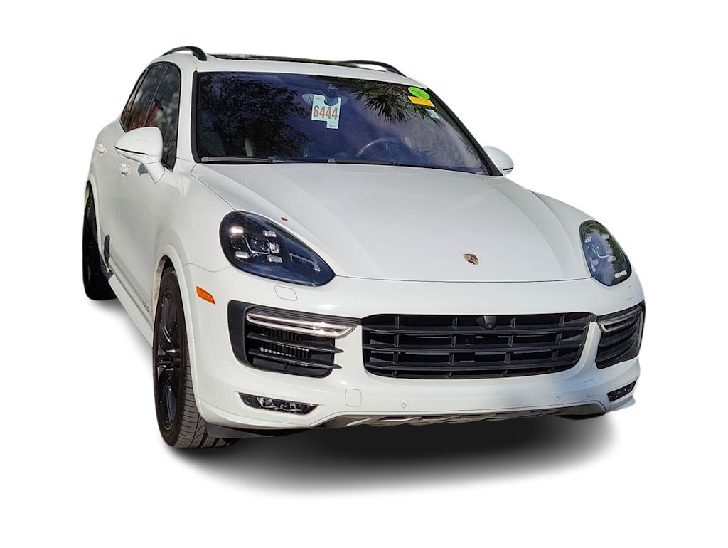 Thumbnail: 2016 Porsche Cayenne - 15