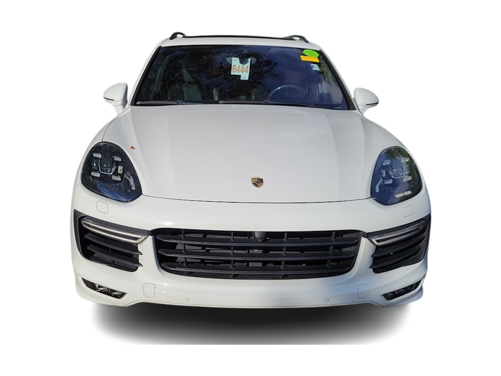 Thumbnail: 2016 Porsche Cayenne - 11