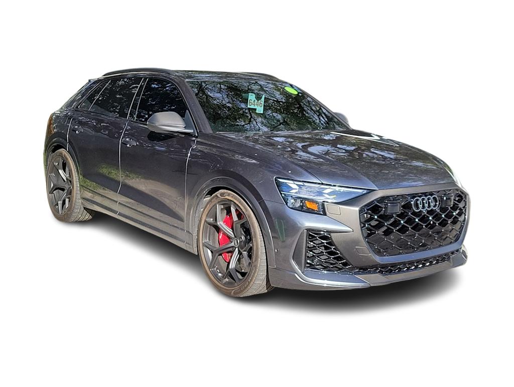 Thumbnail: 2025 Audi RS Q8 - 12