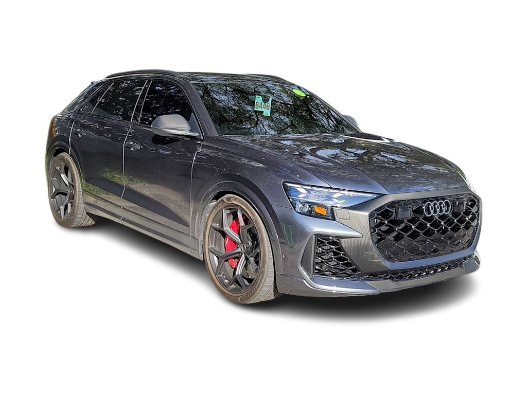 Thumbnail: 2025 Audi RS Q8 - 14