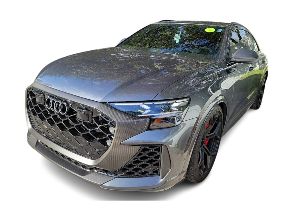 Thumbnail: 2025 Audi RS Q8 - 5
