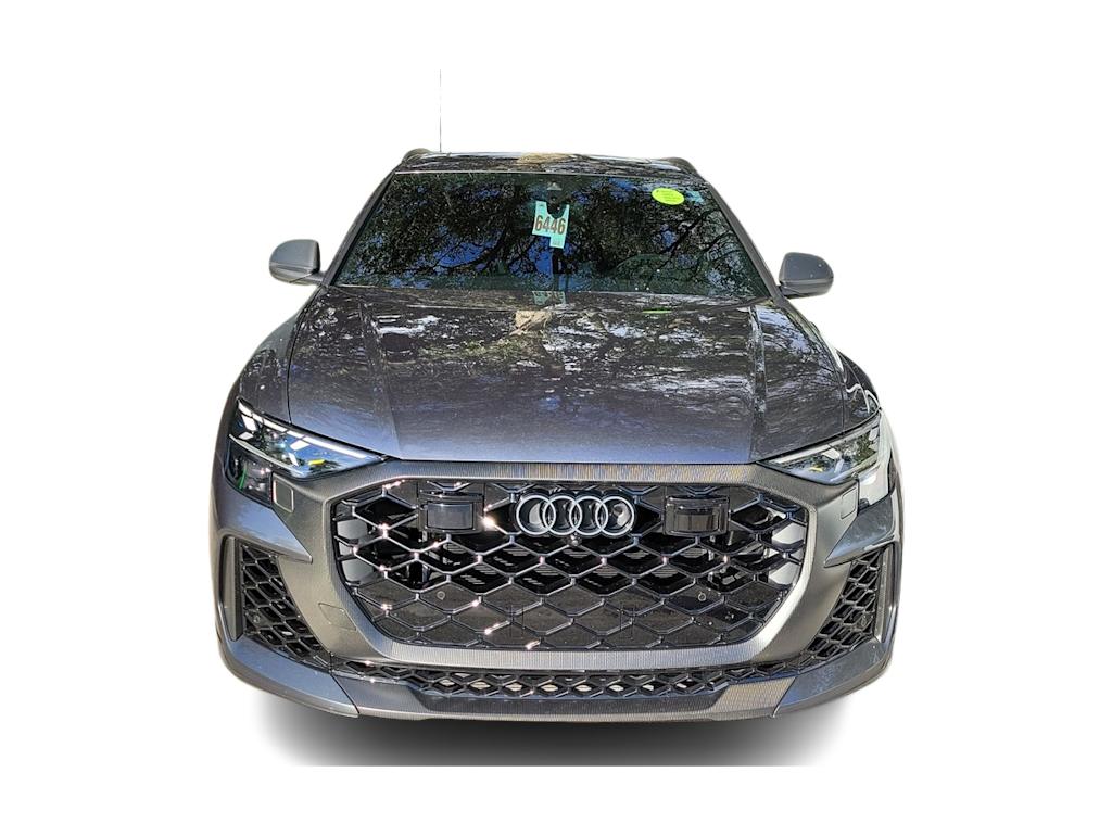 Thumbnail: 2025 Audi RS Q8 - 11